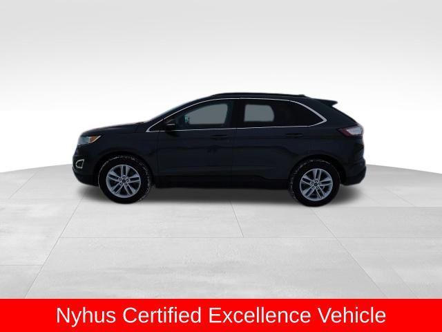 used 2015 Ford Edge car, priced at $13,500