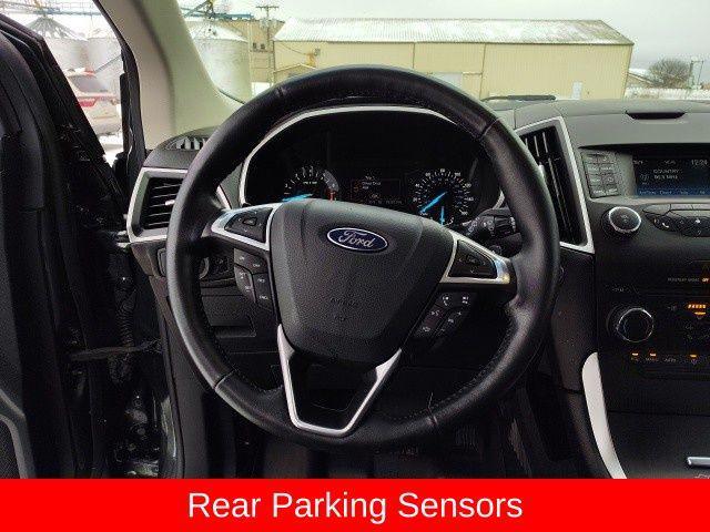 used 2015 Ford Edge car, priced at $13,500