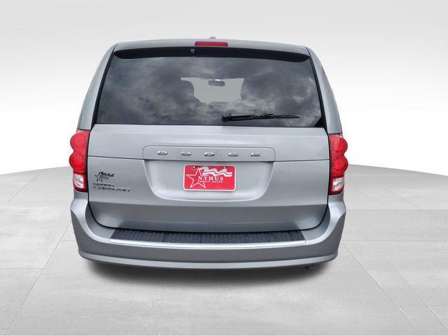 used 2015 Dodge Grand Caravan car, priced at $10,901