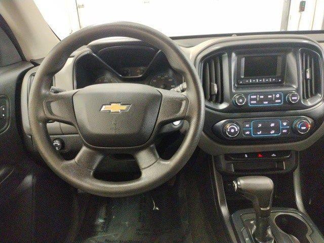 used 2017 Chevrolet Colorado car, priced at $15,000