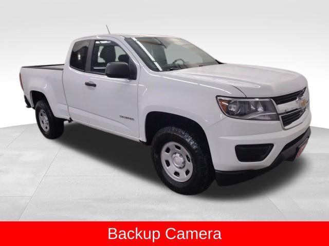 used 2017 Chevrolet Colorado car, priced at $15,000