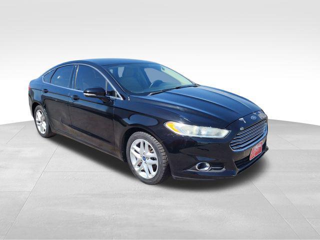 used 2016 Ford Fusion car, priced at $14,488