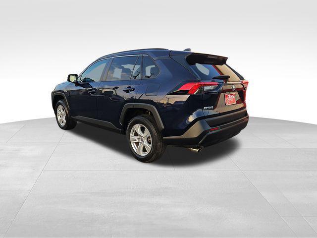 used 2021 Toyota RAV4 car, priced at $26,932