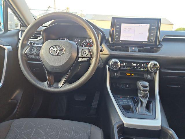 used 2021 Toyota RAV4 car, priced at $26,932