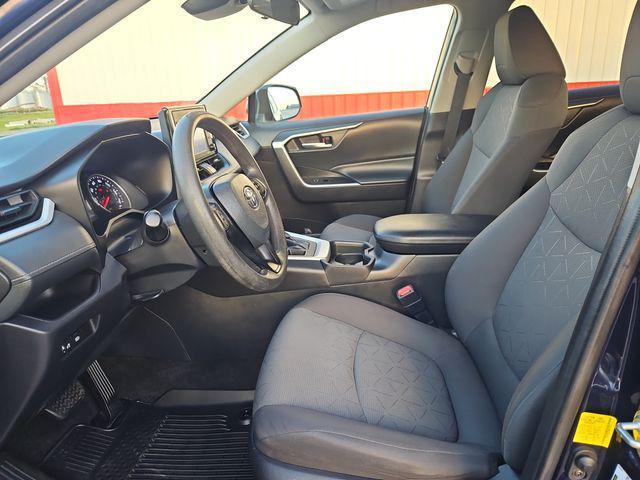 used 2021 Toyota RAV4 car, priced at $26,932