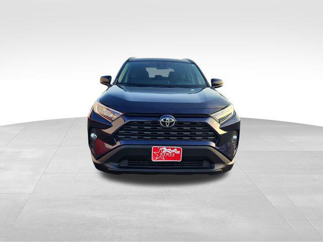 used 2021 Toyota RAV4 car, priced at $26,932