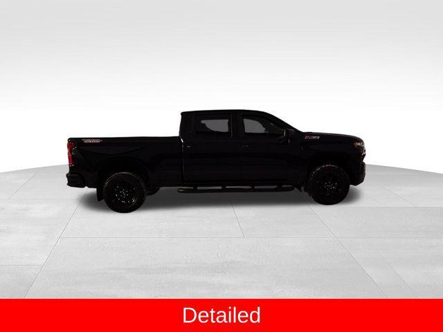 used 2020 Chevrolet Silverado 1500 car, priced at $40,000