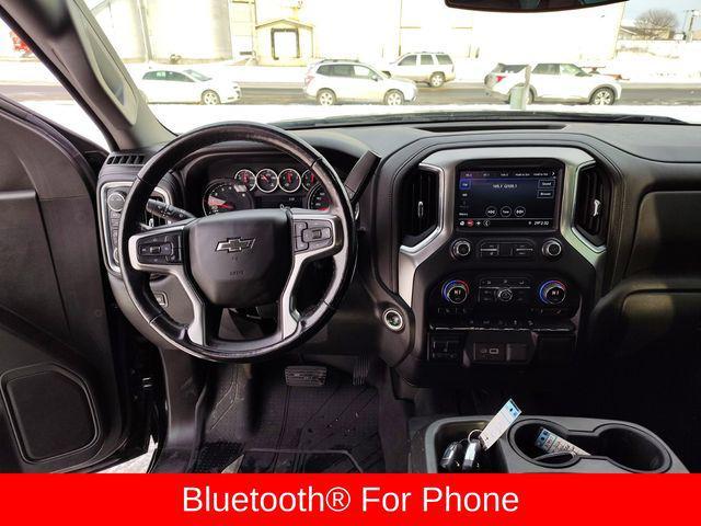 used 2020 Chevrolet Silverado 1500 car, priced at $40,000