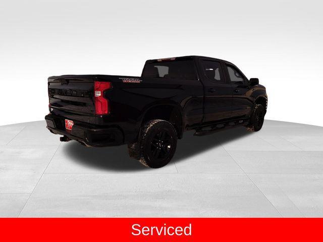 used 2020 Chevrolet Silverado 1500 car, priced at $40,000