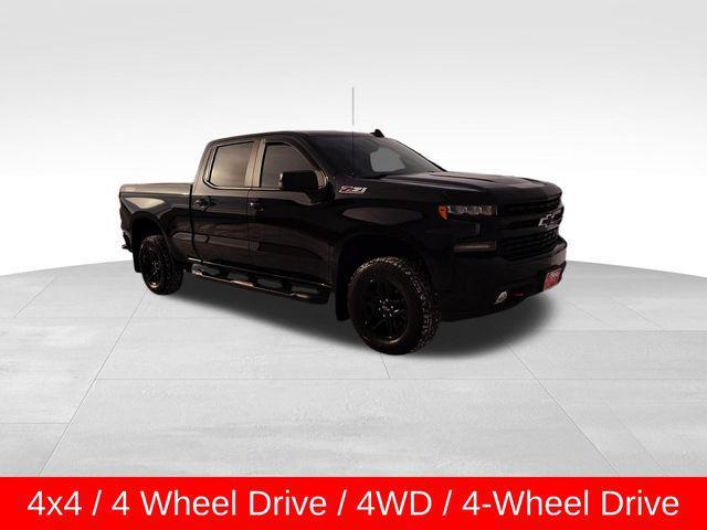 used 2020 Chevrolet Silverado 1500 car, priced at $40,000