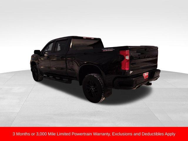 used 2020 Chevrolet Silverado 1500 car, priced at $40,000