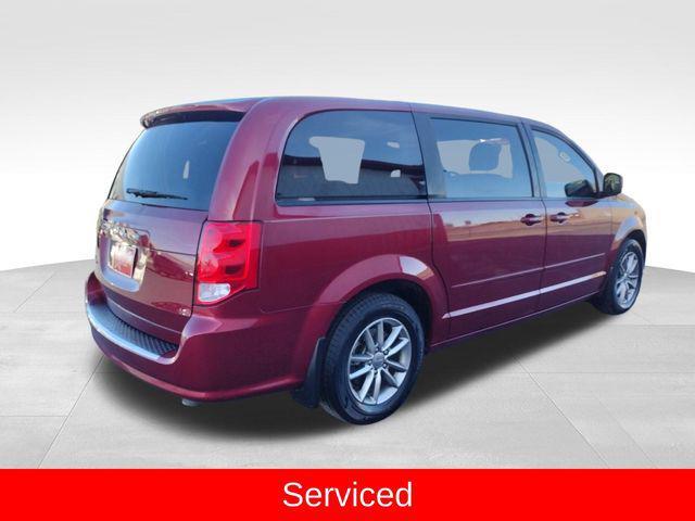 used 2015 Dodge Grand Caravan car, priced at $11,500