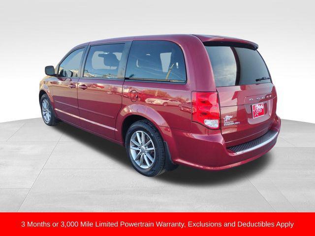 used 2015 Dodge Grand Caravan car, priced at $11,500