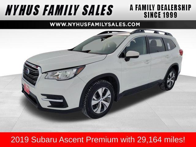 used 2019 Subaru Ascent car, priced at $26,747