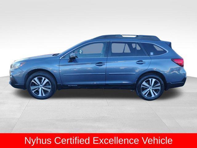 used 2018 Subaru Outback car, priced at $18,575