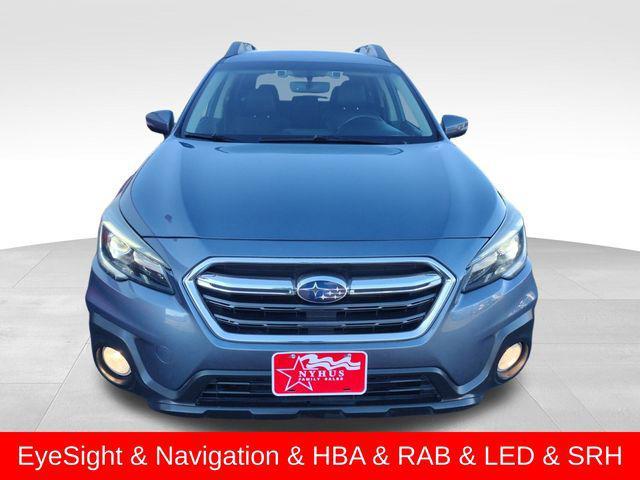 used 2018 Subaru Outback car, priced at $18,575