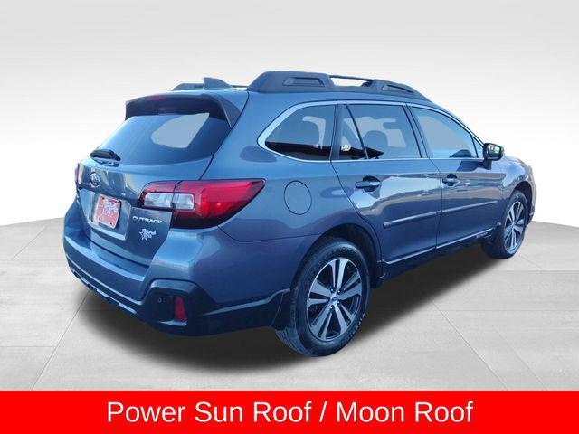 used 2018 Subaru Outback car, priced at $19,153