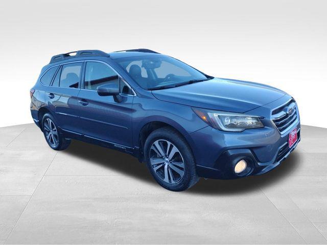 used 2018 Subaru Outback car, priced at $19,153