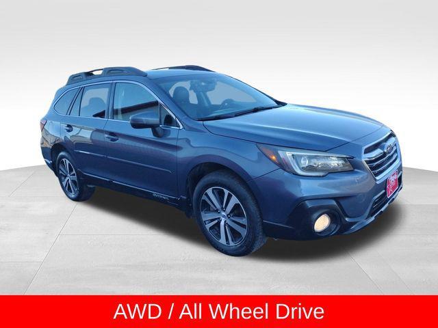 used 2018 Subaru Outback car, priced at $18,575