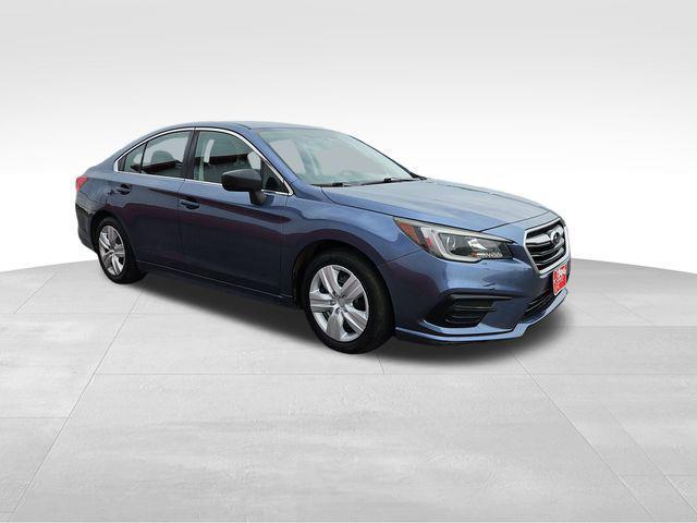 used 2018 Subaru Legacy car, priced at $14,498
