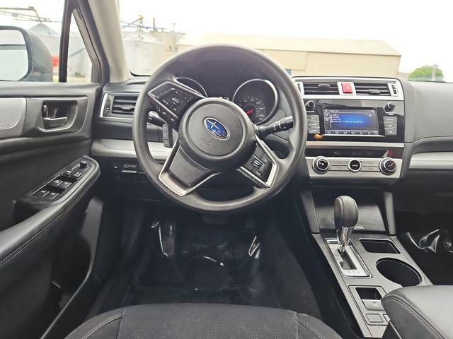 used 2018 Subaru Legacy car, priced at $14,498