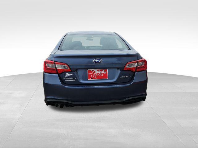 used 2018 Subaru Legacy car, priced at $14,498