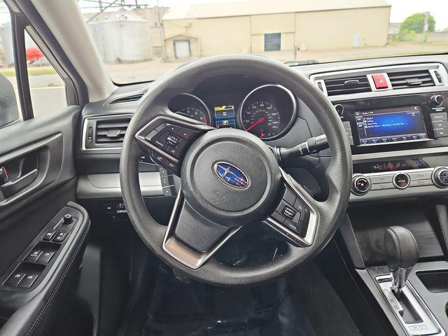 used 2018 Subaru Legacy car, priced at $14,498