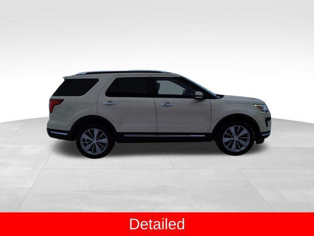 used 2018 Ford Explorer car, priced at $23,000