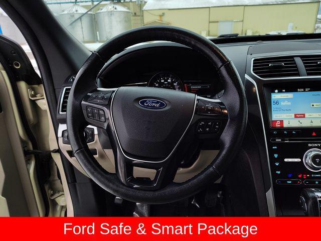 used 2018 Ford Explorer car, priced at $23,000