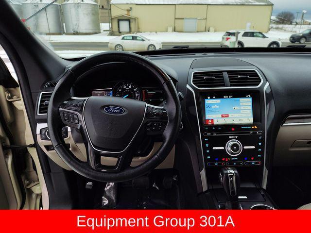 used 2018 Ford Explorer car, priced at $23,000