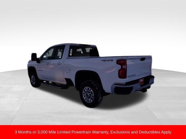 used 2023 Chevrolet Silverado 2500 car, priced at $40,000