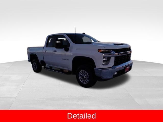 used 2023 Chevrolet Silverado 2500 car, priced at $40,000