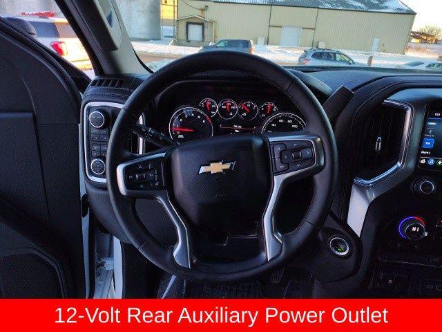 used 2023 Chevrolet Silverado 2500 car, priced at $40,000