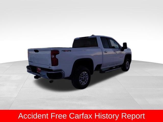 used 2023 Chevrolet Silverado 2500 car, priced at $40,000