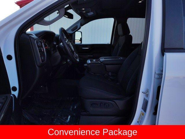 used 2023 Chevrolet Silverado 2500 car, priced at $40,000