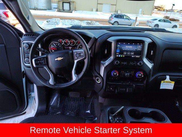 used 2023 Chevrolet Silverado 2500 car, priced at $40,000