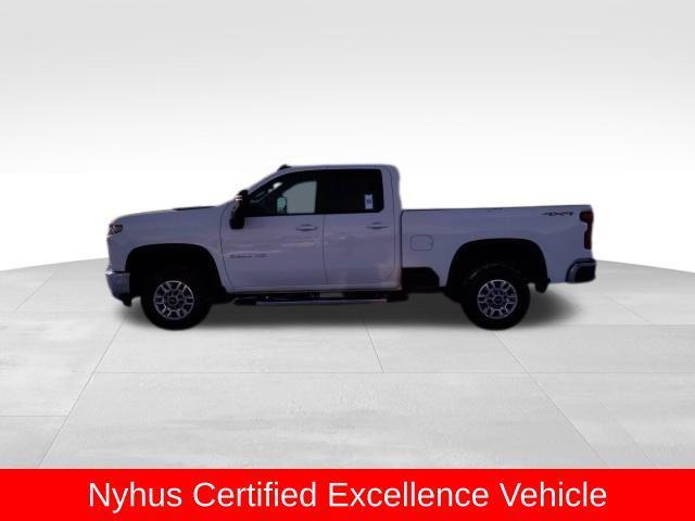 used 2023 Chevrolet Silverado 2500 car, priced at $40,000