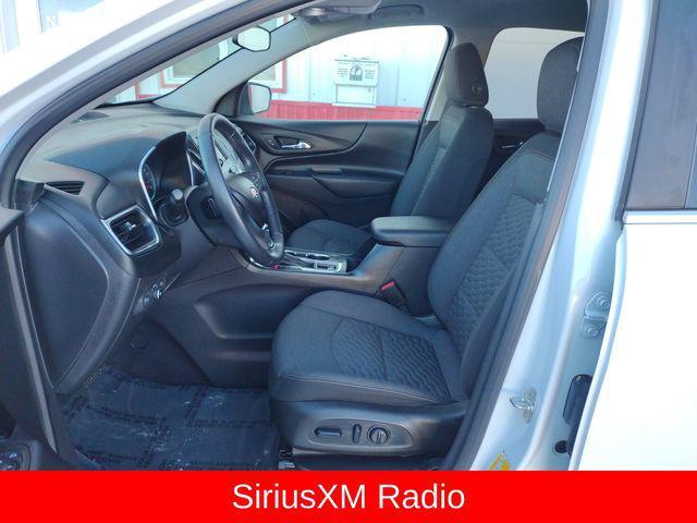 used 2021 Chevrolet Equinox car, priced at $24,137