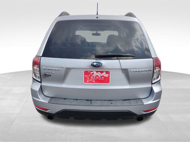 used 2012 Subaru Forester car, priced at $10,999