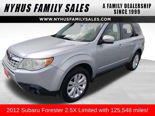 used 2012 Subaru Forester car, priced at $10,999