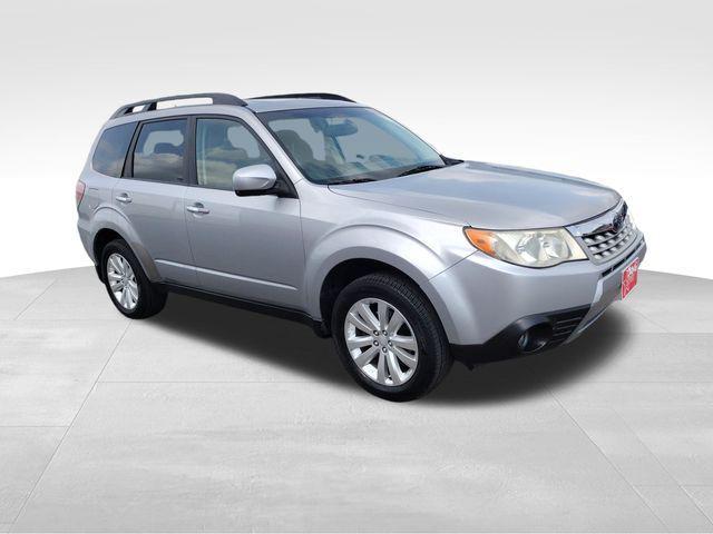 used 2012 Subaru Forester car, priced at $10,999