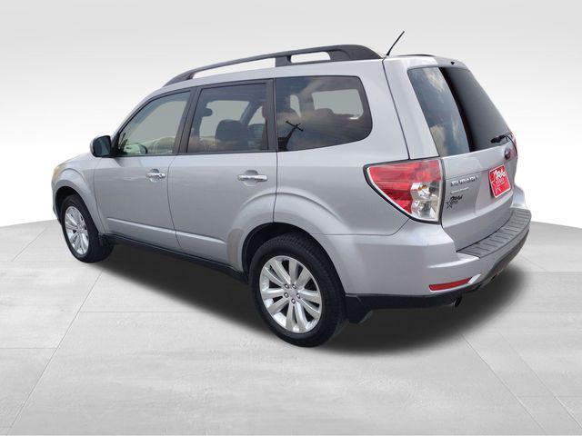 used 2012 Subaru Forester car, priced at $10,999
