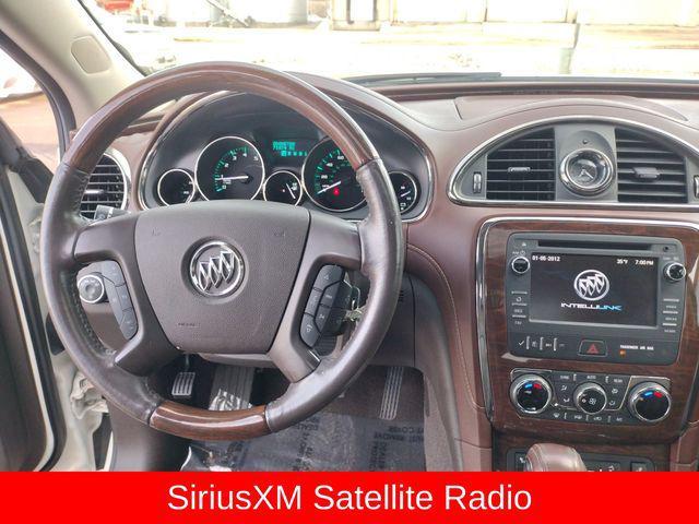 used 2014 Buick Enclave car, priced at $15,141