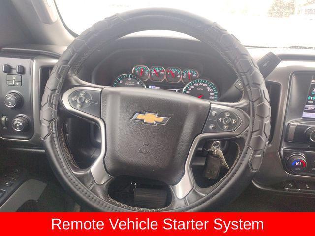 used 2017 Chevrolet Silverado 2500 car, priced at $32,000