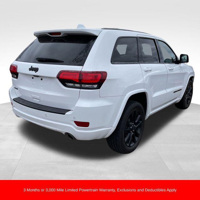 used 2019 Jeep Grand Cherokee car, priced at $22,770