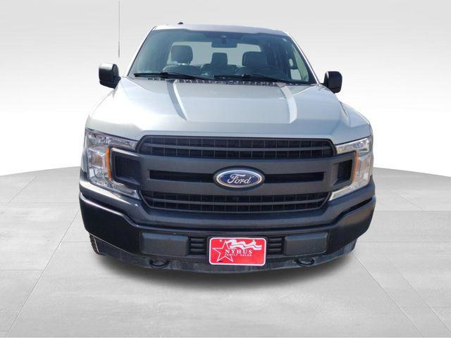 used 2019 Ford F-150 car, priced at $19,723