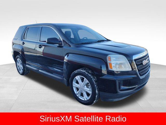 used 2017 GMC Terrain car, priced at $13,901