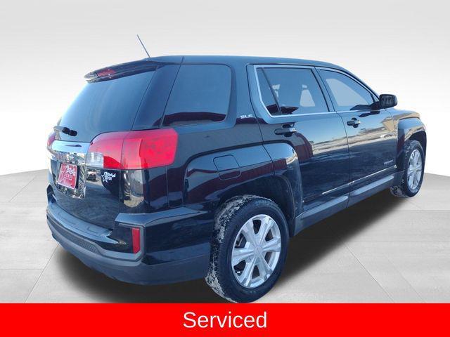 used 2017 GMC Terrain car, priced at $13,901