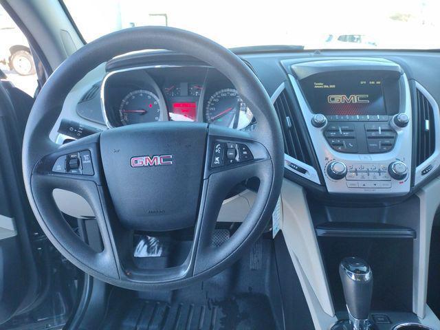 used 2017 GMC Terrain car, priced at $13,901