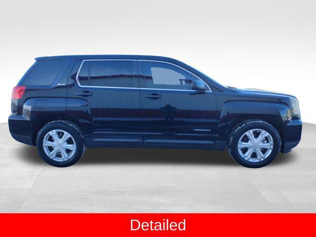 used 2017 GMC Terrain car, priced at $13,901